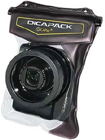 Amazon Dicapac Wp 610 ディカパック デジタルカメラ 防水ケース 100 完全防水 ウォータープルーフ デジカメ 並行輸入品 Daiyo カメラバック ケース 通販 Amazon Dicapac Wp 610 ディカパック デジタルカメラ 防水ケース 100 完全防水 ウォータープルーフ デジカメ 並行輸入品 Daiyo カメラバック ケース 通販