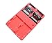 Bandc 2pcs Red Sd/sdhc/sdxc Card Storage Holder Case (Memory Card Not Included)