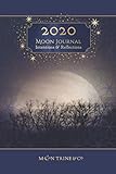 2020 Moon Journal - Intentions & Reflections by Moon Trine & Co