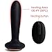 Anal Plugs Adult toys Butt Plugs Toys for Sex Prostate Vibrators with Heating Function and Remote Control