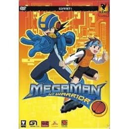 Megaman Nt Warrior - Coffret 1