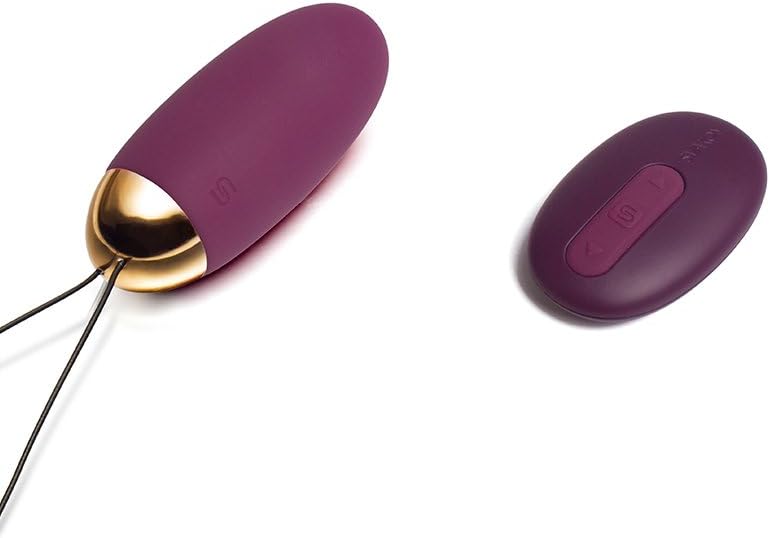 SVAKOM Elva Remote-Controlled Vibrating Egg, Purple - Image 4