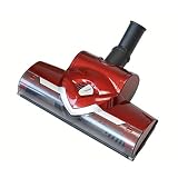 EZ SPARES Replacement Turbo Brush Head 1 1/4 inch 32mm,Universal Vacuum Cleaner Brush Fits Most Vacuum Brands,Hoover Eureka Royal Dirt Devil Rainbow Kenmore,Shop vac,As Christmas New Year Gifts