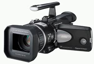 JVC GRH-D1 High Definition MiniDV Camcorder w/10x Optical Zoom (Discontinued by Manufacturer)