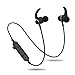 VIGROS ENC Noise Canceling Neckband Wireless Bluetooth 2 EQ Earbuds in-Ear Gaming Earphones, LED Light Fast Charge 70 Hours Play Headsets, Sweat Proof Ear-Hook Headphones Outdoor/Sports/Workout