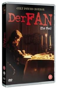 Der Fan 1982 Reino Unido DVD: Amazon.es: Désirée ...