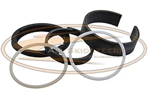 ALL SKIDSTEERS Track Tensioner Seal Kit for Bobcat® Skid Steers | Replaces OEM # 7163219