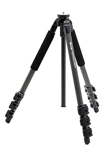 SLIK PRO 634 CFL Carbon Fiber Tripod, Black (611-634) in Oman