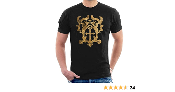 Castlevania Belmont Crest Men's T-Shirt 