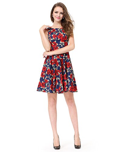 AlisaPan Women's Sleeveless Short