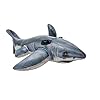 Intex Great White Shark Ride-On – Aufblasbarer Reittier – 173 x 107 cm