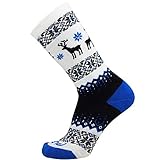 Pure Athlete Kids Merino Wool Ski Socks - Snow Sock for Boys, Girls, Children - Snowboard