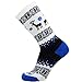 Kids Merino Wool Ski Socks – Snow Sock for Boys, Girls, Children – Snowboard