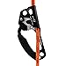 GM CLIMBING Climbing Hand Ascender (Right Hand and Left Hand) for Arborist Tree Climbing Rigging CE UIAA