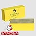 diamond concrete hand polishing pads: Grit 3000 (Granite, Marble, Glass, Stone) 1 Piece by Stadea