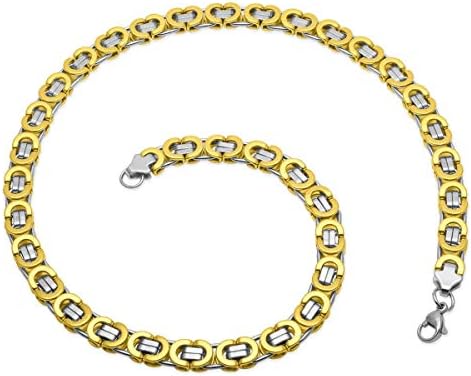 Nostalji Harf Ve Nazar Boncuklu 14 Ayar Altin Kolye 45 Cm Duz Zincirli Elef Taki