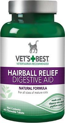 best hairball treatment