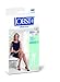 JOBST UltraSheer, Thigh high, 8-15 mmHg, Closed Toe, SunBronze, Large