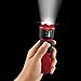 Brookstone Auto Emergency Tool & Flashlight