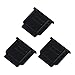 VKO Hot Shoe Cover Compatible with A6500 A6300 A6000 A77II A7II A7III A7RII A7RIII A7SII A58 A68 A99 A99II NEX-6 RX1 RX1RII RX10II RX100II DSC-HX400 DSC-HX50 DSC-HX60 Replaces FA-SHC1M(3 Pack)