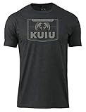 KUIU Logo Sign T-Shirt for Men – Lightweight