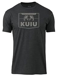 KUIU Logo Sign T-Shirt for Men – Lightweight