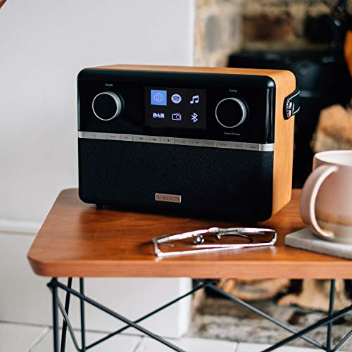 Roberts Stream94i DAB+/DAB/FM Radio with Spotify Connect and