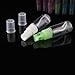 TOOGOO(R) 10 15ml Colorful Clear Plastic Makeup Water Spray Atomizer Bottle Container Pump