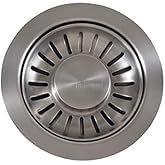 FRANKE 906 Strainer Basket Unit, Chrome, Small