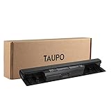 TAUPO Laptop Battery for Dell Inspiron 1764 1564 1464, fits P/N JKVC5 312-1021 0FH4HR NKDWV K456N [Li-ion 6-Cell] - 12 Months Warranty