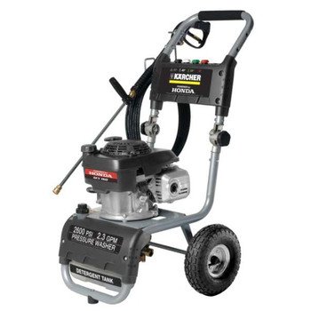 Factory-Reconditioned Karcher G2600VHR 