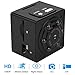 Mini Hidden Spy Camera 1080P Portable Spy Camcorder with Night Vision, Motion Detection, Indoor/Outdoor Use