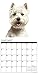 Just Westies 2017 Wall Calendar (Dog Breed Calendars)