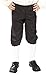 Alexanders Costumes Kids Knicker Pants, Black, Large