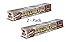 2 Pk - Grilling Foil - Vented Barbecue Accessory with Holes for Grilling and Steaming, Non-Stick Aluminum Foil,12
