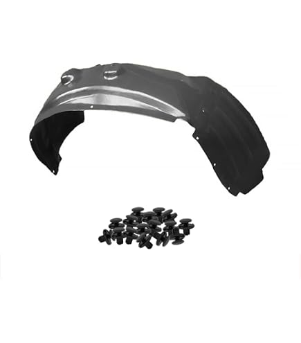 Front Bumper Fender Brackets For 2009-2020 Dodge Journey - Left & Right Pair 7 thumbnail image