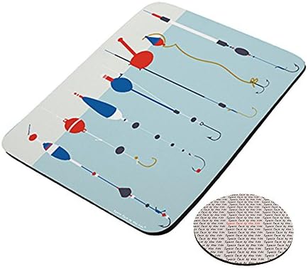 Fishing All My Lures Mousepad