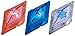 Pokemon Z-Ring Crystals 3 Pack Fairium Z Flyinium Z Icium Z