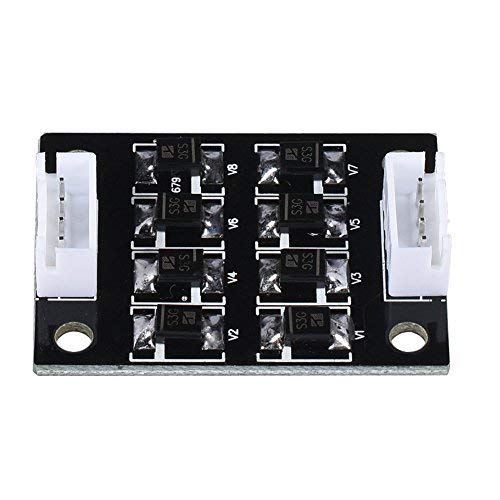 Super 3D TL Smoother Addon Module for Pattern Elimination Motor Clipping Filter 3D Printer Stepper Motor Drivers (Pack of 3pcs)