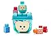 Mega Bloks First Builders Build 'n Giggle Discoveries Hedgehog Building Set