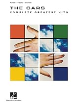 The Cars - Complete Greatest Hits Songbook