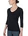 IntelliSkin Women's Foundation 3/4 Sleeve Tee - PostureCue + Smart Compression