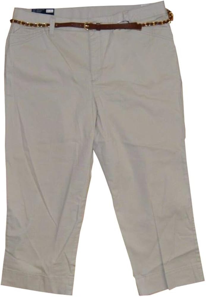 bandolino maureen capris