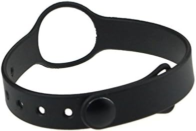 Tharv for Misfit Shine Bracelet Watchband, Soft TPU Replacement Bracelet Strap, Length: 150-220mm (C)
