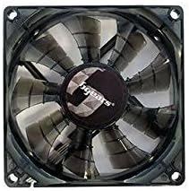 Bgears B-PWM 80mm PWM Case Fan (Black)