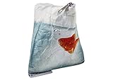 Dynomighty Mighty Stash Bag Gold Fish