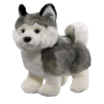 peluche husky amazon
