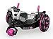 Power Wheels Wild Thing, Pink/White