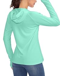Women's UPF 50+ Sun Protection Shirt Long Sleeve