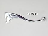 Motion Pro 14-0531 Polished OEM Style Brake Lever